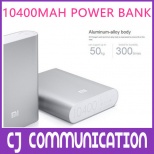 Xiaomi Power Bank 10400mAh External Battery portable Xiaomi Powerbank Charger for IPhone Mobile Phone Universal Charger