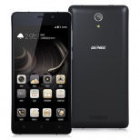GIONEE M3S 5.0inch 4G 5000mAh Battery Android 5.1 Smartphone 1.5GB RAM 16GB ROM Qualcomm MSM8916 64bit Quad Core 1.2GHz Dual Cameras