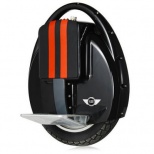 TG T3 Portable Gyroscopic Electric Unicycle 132WH Li - polymer Battery Monocycle for 15 - 18km Distance with Charger
