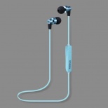 Asidun S9 Wireless Bluetooth Earphone Fashion Sports Runing Jogging Stereo Headphones for iPhone Samsung Xiaomi With Mic