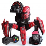 Jedi Battle Interplanetary Robot Spiders Remote Rank Attacknid Intelligent toys Upgraded Version Kids RC Fun Christmas Gifts
