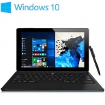 Cube iWork11 Tablet PC Intel Cherry Trail Z8300 64bit Quad Core 1.44GHz with 10.6 inch FHD IPS Screen Windows 10 4GB RAM 64GB ROM Dual Cameras GPS SupportedSupported