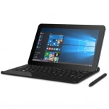 Cube iWork11 Tablet PC Intel Cherry Trail Z8300 64bit Quad Core 1.44GHz with 10.6 inch FHD IPS Screen Windows 10 4GB RAM