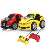ZHENCHENG 333 - vs09 Tiny Fighting IR Remote Control 2 Mode Robot Table Game Safe Game