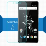 TOCHIC Ultra-thin 9H Durable Tempered Glass Screen Protector for Oneplus X