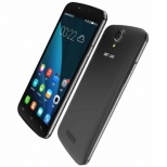 DOOGEE X6 3G Phablet Android 5.1 MTK6580 Quad Core 5.5 inch HD Screen 8GB ROM Du...