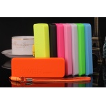 Power Bank 5600mAh Ultra Thin Mobile External Battery Portable Charger Mobile Phone Carregador De Bateria Portatil
