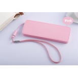 Power Bank 5600mAh Ultra Thin Mobile External Battery Portable Charger Mobile Phone Carregador De Bateria Portatil