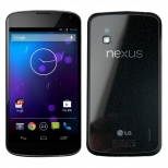 LG Nexus 4 E960 3G 16GB ROM 2GB RAM 8MP Camera 4.7inch HD IPS Screen Quad Core NFC Unlocked Smartphone Refurbished