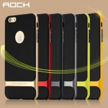 Rock Royce Series Case Ultra Slim Silicone Cover Case For Apple For iPhone 6/6s  6 Plus/6s Plus Protective Cases Holder