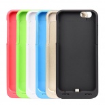 New 3500mAh Rechargeable External Battery Backup Charger Case Cover Pack Power Bank Fits for Apple iPhone 6