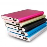 Power Bank 8000mAh External Emergency Portable Charger Powerbank Battery For Mobile Phone Universal Charger