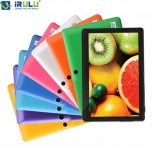 iRULU eXpro 7" Tablet PC 8GB/16GB Android Tablet Computer Quad Core Dual Camera External 3G WIFI