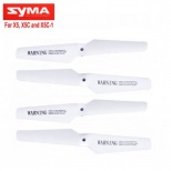 Syma X5C Propellers Blade X5-02 Spare Parts For Syma x5 x5c-1 or X5sw Quadcopter