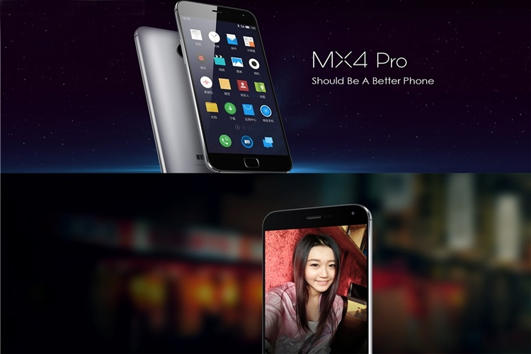 MEIZU MX4 Pro- Dual 4G LTE NFC 3GB RAM 16GB ROM Exynos 5430 Octa Core 5.5 Gorilla 3 2K mTouch Flyme 4 Phone