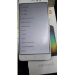 Xiaomi Redmi Note 3 MTK 16GB- 5.5inch FHD 2GB 16GB Smartphone 64bit Helio X10 Octa Core MIUI V7 13.0MP TOUCH ID