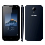 DOOGEE X3 4.5 inch Android 5.1 3G Smartphone MTK6580 Quad Core 1.3GHz 1GB + 8GB ...