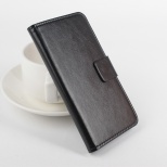 Fashionable Painting Flag Protective Cover Flip Leather Case For MEIZU Metal Smartphone