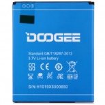 Original DOOGEE X5 X5 Pro Mobile Phone 3.7V 2400mAh Li-Polymer Battery