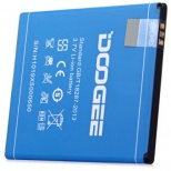 Original DOOGEE X5 X5 Pro Mobile Phone 3.7V 2400mAh Li-Polymer Battery