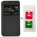 Original Blackview BV2000 Tempered Glass Screen Protector + Full Body Protective Case