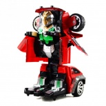 Hanma 9808-24A 1:16 Scale 4CH RC Car Radio Remote Control 360 Degree Rotation Car