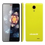 VKworld VK6735X- 4G LTE MTK6735P Quad Core 1.0GHz 5.0 Inch HD Screen 1GB RAM 8GB...