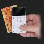 Anica A11 Card Phone iphone6 Double Card Double Stanby Slim Apple 6 Standby Mobile Phone Protection Shell