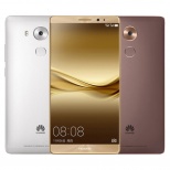 Huawei Mate 8 Hass Kirin 950 Octa Core 3GB/4GB RAM 32GB/64GB/128GB ROM WCDMA 4G 4G LTE 6.0 inch 1920*1080 Pixel Fingerpr