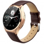 OUKITEL A29 Smartwatch Phone 1.22 inch MTK2502 Heart Rate Monitor Remote Camera IP53 Anti-lost Sound Recorder Alarm
