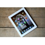 Apple iPad 3 16GB WIFI Version- 9.7 Inches 1536*2048 IPS 5MP 11560mAh IOS A5X Dual Core Tablet PC Used