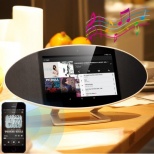 PAN OCEAN SoundPad MA-327 Bluetooth 4.0 Speaker 7 inch Touch Screen Smart Sound ...