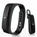 2-in-1 Partner x2 Smart Sports Wristband Bluetooth Headset For IOS/Android