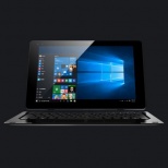 Cube iWork 10 Flagship 10.1 inch Windows 10 Intel Atom X5-Z8300 Quad Core 1.44GHz 4GB RAM + 64GB ROM IPS Screen OTG Blue