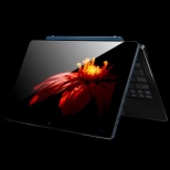Cube iWork 10 Flagship 10.1 inch Windows 10 Intel Atom X5-Z8300 Quad Core 1.44GHz 4GB RAM + 64GB ROM IPS Screen OTG Blue
