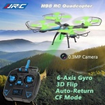 JJRC H98 4CH 2.4GHz 6 Axis Gyro Drone RC Quadcopter Camera CF Mode