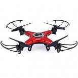 JJRC H5M Quadcopter Headless Mode Music Playing 2.4GHz 6 Channel 6 Axis Gyro 360 Degree Rollover LED Light