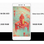 Xiaomi Redmi 3- Metal Body Snapdragon 616 Octa Core FDD LTE 2G RAM 16G ROM 4100 mAh 5inch 13MP Camera