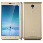 Xiaomi Redmi Note 3 Pro 16GB- SnapDragon 650 Hexa Core 64bit CPU 5.5inch FHD  MIUI V7 16.0MP TOUCH ID Smartphone
