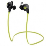 HDC Jogger QY7 PRO Fashion Wireless Bluetooth Stereo Earphone Headset Sport Running Headphone With Mic Strong Bass
