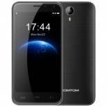 HOMTOM HTM HT3 5.0 inch Android 5.1 MTK6580 Quad Core 1.3GHz 1GB RAM 8GB ROM Dual Cameras GPS Smart Wakeup 2.5D Screen