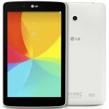 LG G Tablet 7.0(V410) 7.0 inch Android 4.4 Snapdragon 400 Quad Core 1.2GHz WXGA IPS Screen 1GB RAM Flash Disk