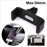 Hot Sale Universal Car Outlet Universal Phone Holder Car Air Vent for iPhone Samsung Xiaomi LG Huawei Smartphone