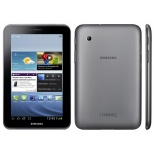 Samsung Galaxy Tab 2 7.0 P3100- TI OMAP4430 Dual Core 1GB 8GB 7.0 Inch FHD IPS Screen GPS Android 4.0 Tablet
