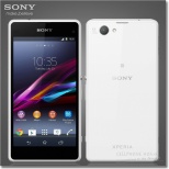 SONY Xperia Z1 Mini- 4G LTE MSM8974 Quad Core 2.2GHz 4.3 Inch HD IPS Screen 2GB ...