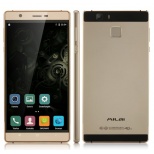 Milai M6 Plus- 4G LTE MTK6735P Quad Core 1.0GHz 5.25 Inch Fingerprint ID Screen 2GB RAM 16GB ROM Android 5.1 Phone