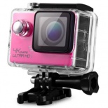 SJCAM SJ8000 WiFi 4K Action Camera Novatek 96660 Chipset 12.0MP IMX 117 Image Sensor 170 Degree View Angle 
