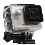 SOOCOO S55 HD 1080P 1.5 Inch LTPS Screen Sports Camera With Waterproof Case 170 Degrees Wide Angle Lens 30M Waterproof

