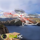 Syma X54HC WIFI FPV RC Drone RTF Barometer Set Height 720P Camera Headless Mode 360 Degree Flip 2.4GHz 4CH 6 Axis Gyro Quadcopter