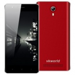 VKworld F1- 3G MTK6580 Quad Core 1.3GHz 4.5inch FWVGA IPS Screen 1GB RAM 8GB ROM Android 5.1 Smartphone 